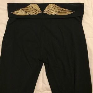 Victoria’s Secret black leggings